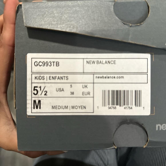 New Balance Womens 993 Shoe Triple Black USA Running Sneakers - Picture 4 of 4